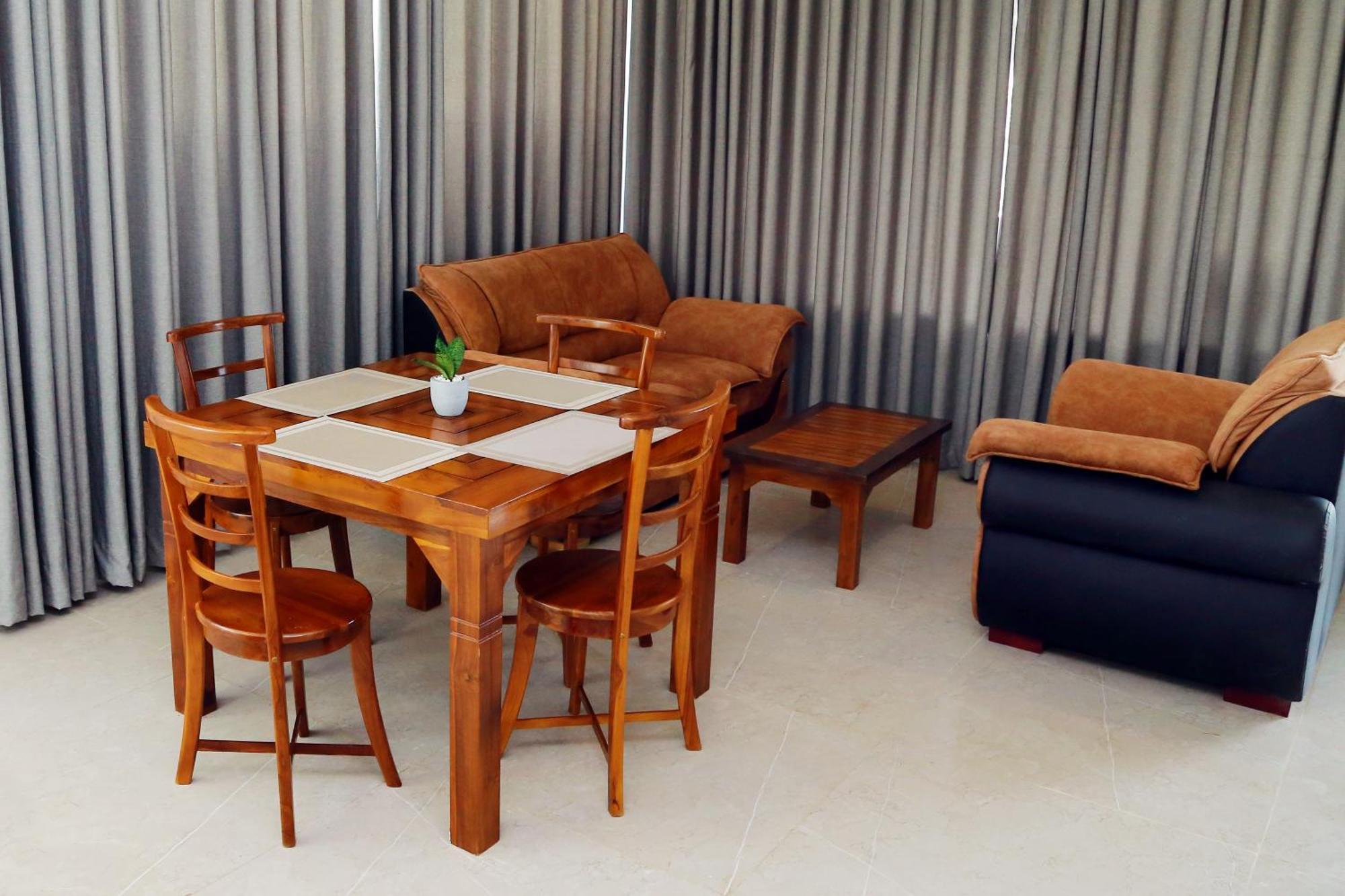 Cocos Hotel Midigama Luaran gambar